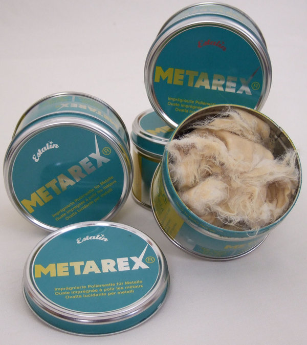 Metarex "Zauberwatte" 100 g Dose