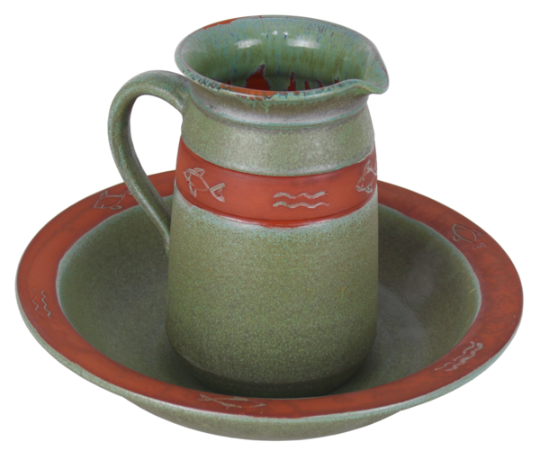 Taufgerät Nr. 275 - Keramik